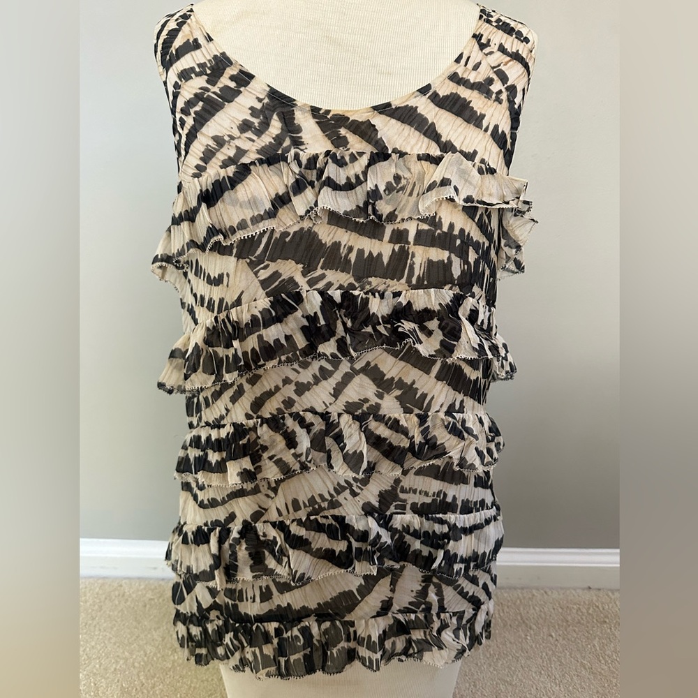 Diane von Furstenberg tank